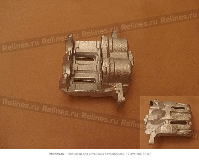 Caliper component LH - 35011***Z16A