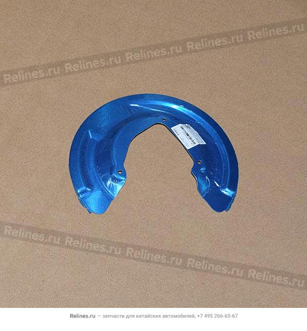 Mudguard assy - 2040***6AA