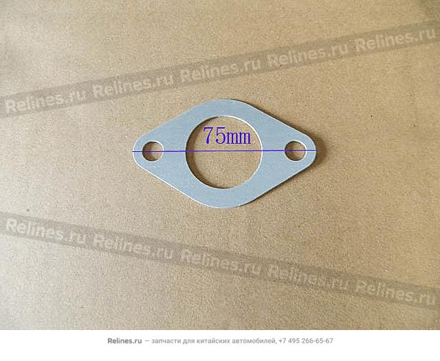 Gasket-joint outlet water pipe - 13000***00-A1