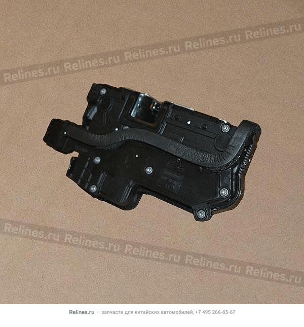 Защёлка с электроприводом двери передней левой T22/T26