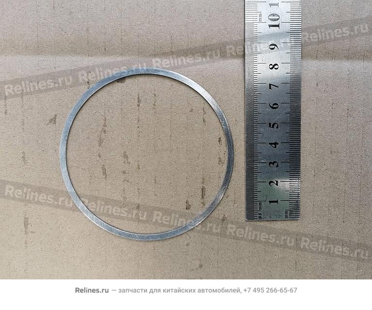 Clutch release mechanism gasket - 304***100