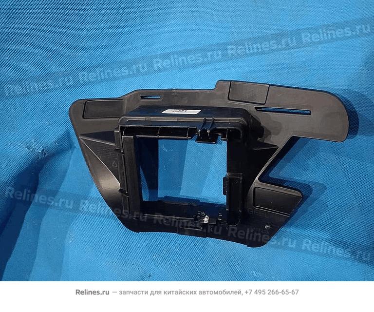 Кронштейн парковочного радара задний правый