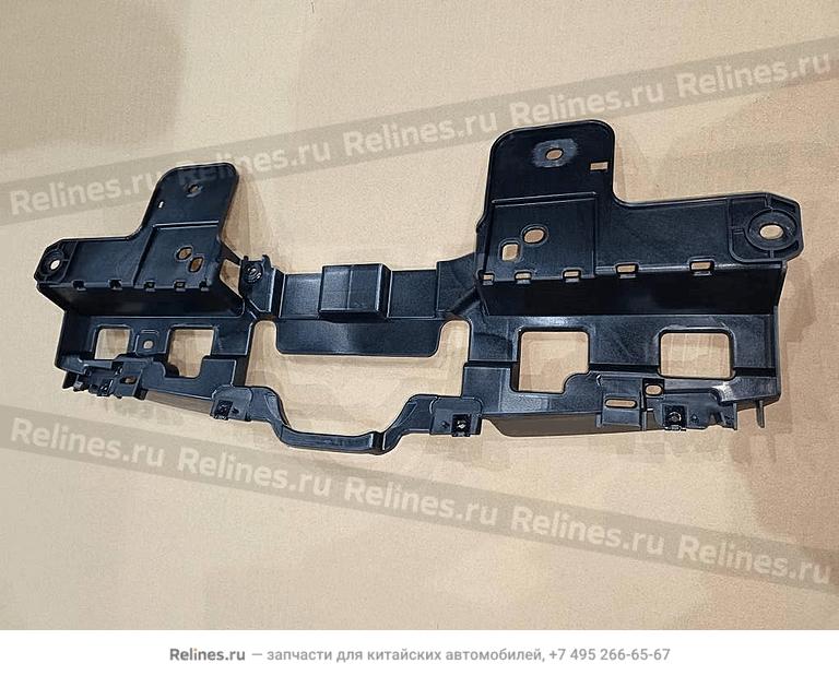 Панель крепления переднего бампера верхняя