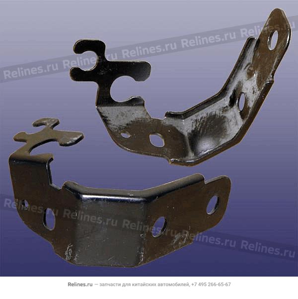 Wiring harness bracket-rr RH - B11-***158