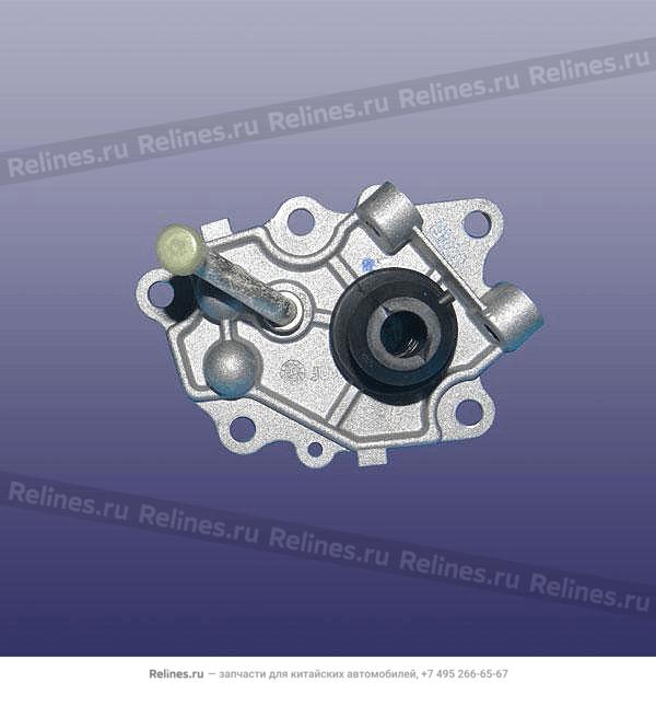 Housing-selecting&shift mechanisim - 515MH***02420