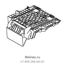 Leg holder mechanism assy - 680180***09A86