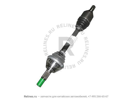 Привод левый в сборе - A21-2***10SG