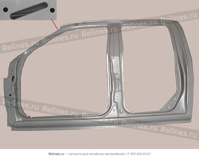 Otr panel LH quarter - 54011***00-B1