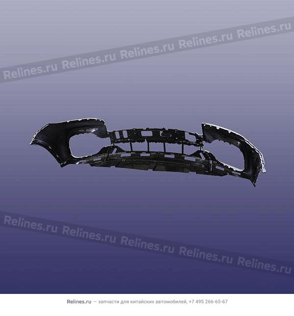 Передний бампер - 60200***AA-DQ