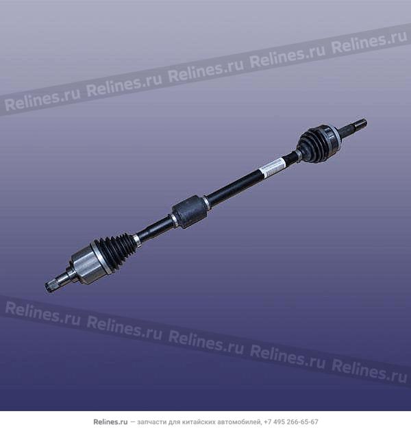 RH propeller shaft - 1540***8AA