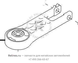 Опора двигателя задняя