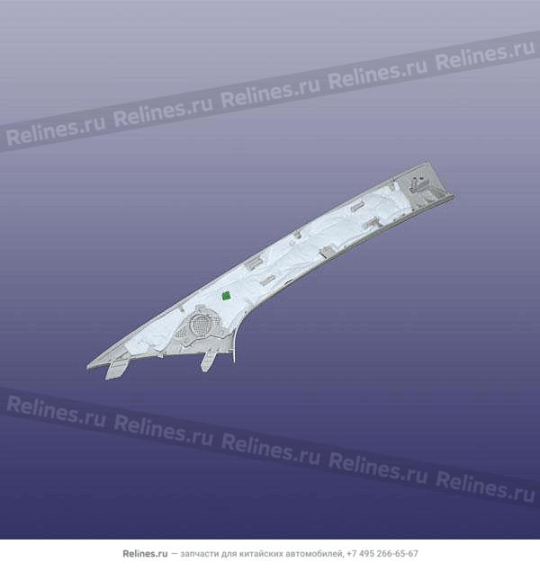 Накладка стойки передней левой M1D/J60/M1DFL2/M1DFL3