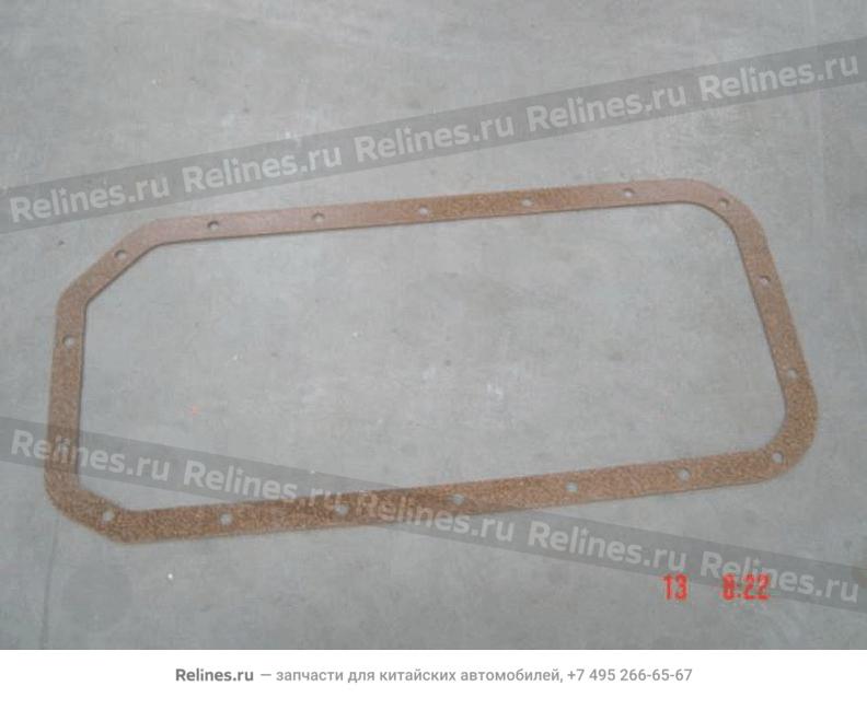 Oil pan gasket(cold place export)