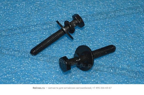 Hexagon head bolt single coil spring loc - FQ146***0F31