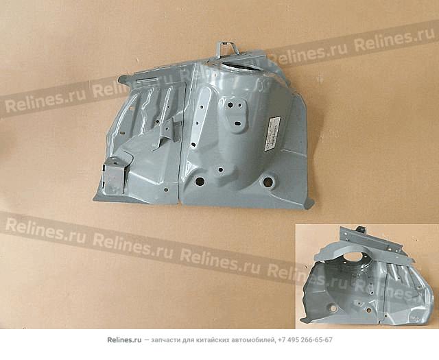 Панель крепления стойки передней подвески правая (чашка) Hover M4 - 84001***56XA