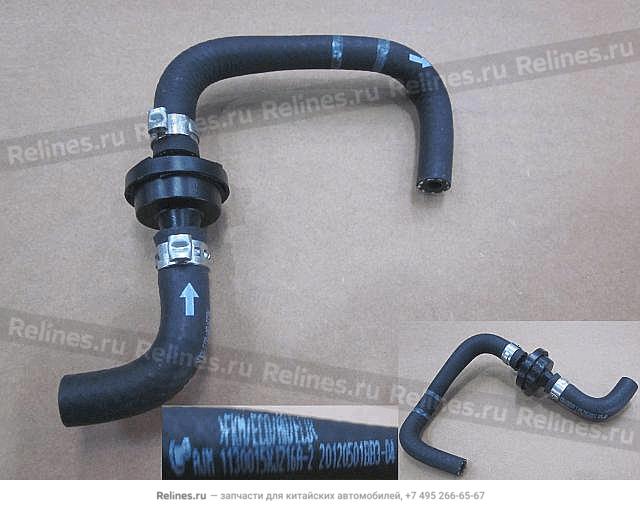 Air outlet hose no.3-CANISTER - 11300***Z16A