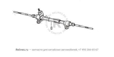 Strg gear assy - 34011***Z08A