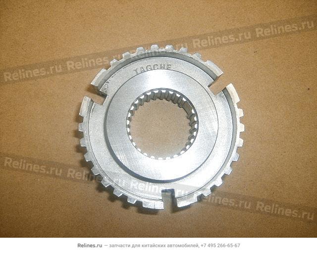 Gear HUB-3RD 4TH gear - 5GA-***251