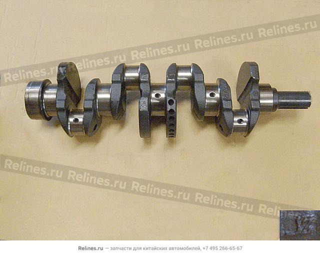 Crank shaft