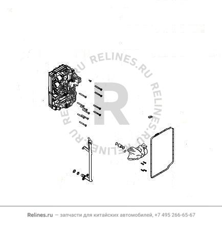 Hydraulic control module kit 1