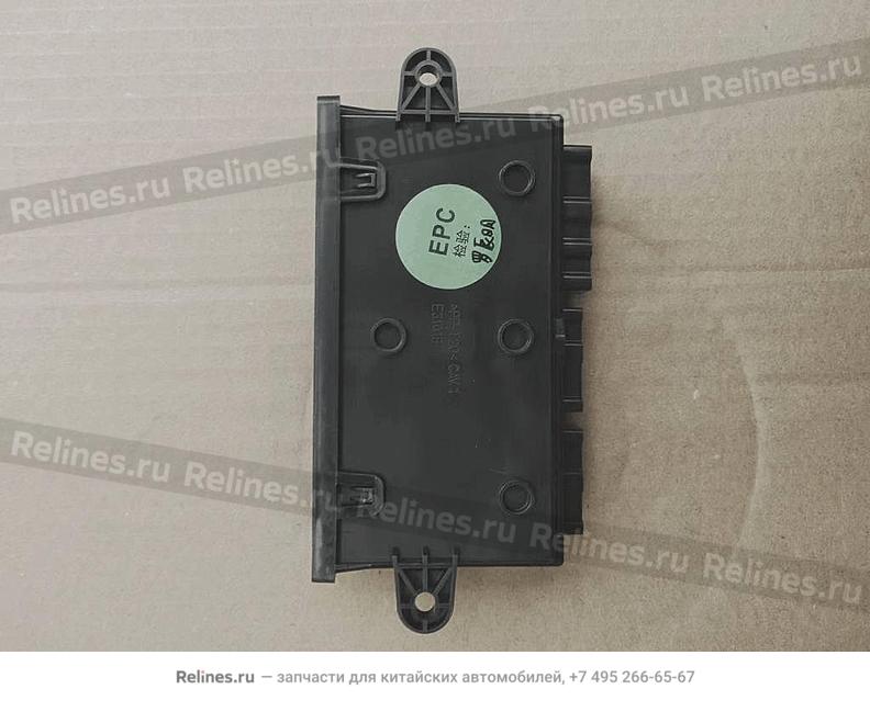 RH frt door control module