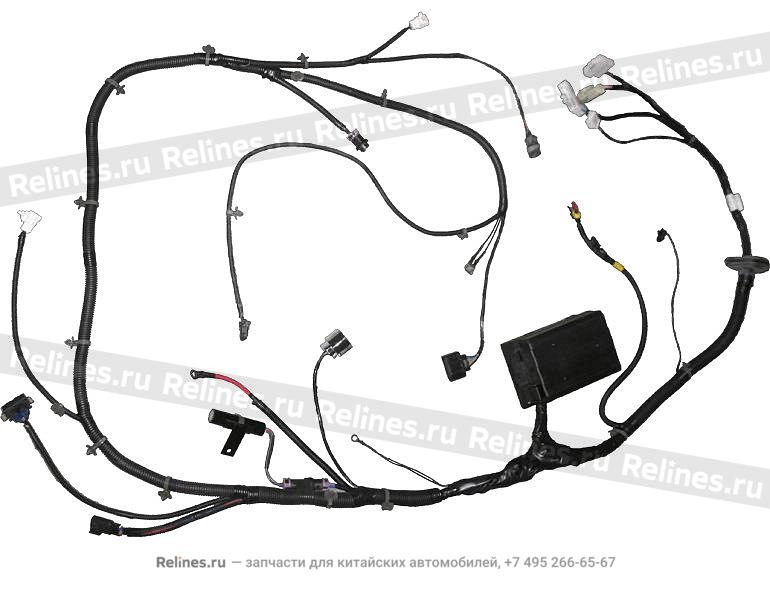 Cable assy - FR chamber - S11-3***10TA