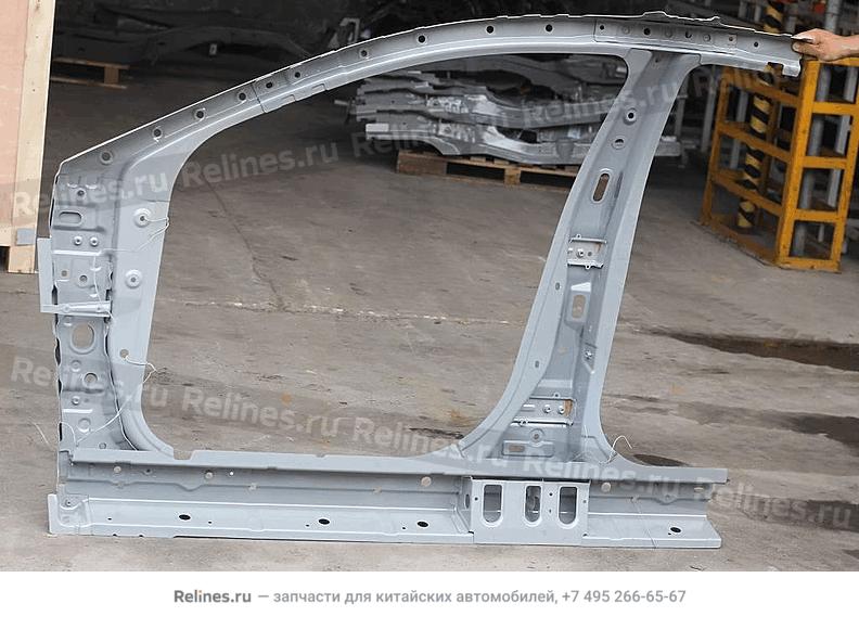 Assy,RF pillar reinforcement