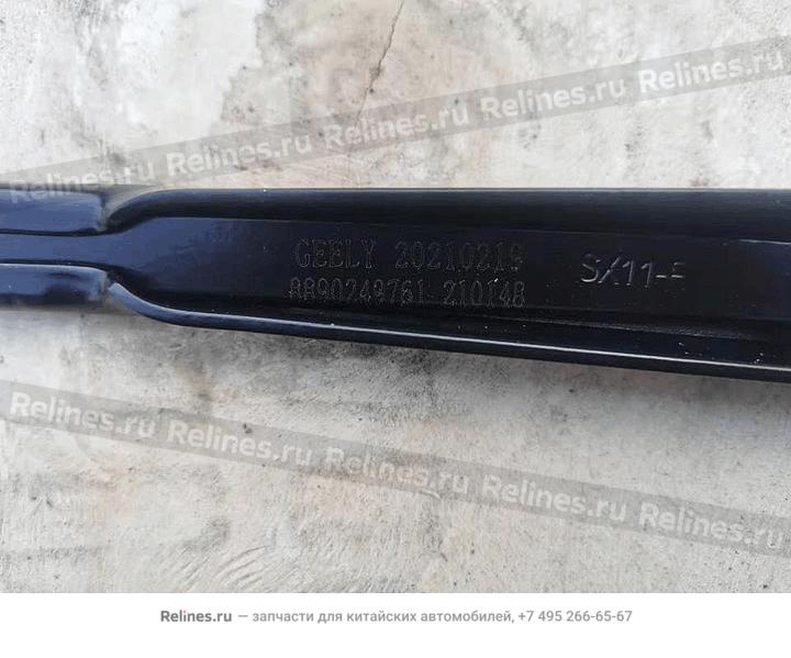 Wiper blade assy-rh frt wdw washing