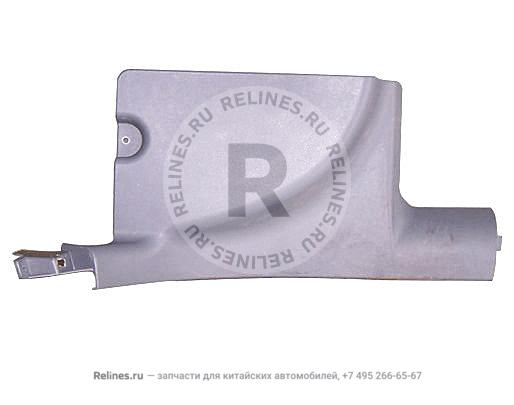 Doorsill - RR RH