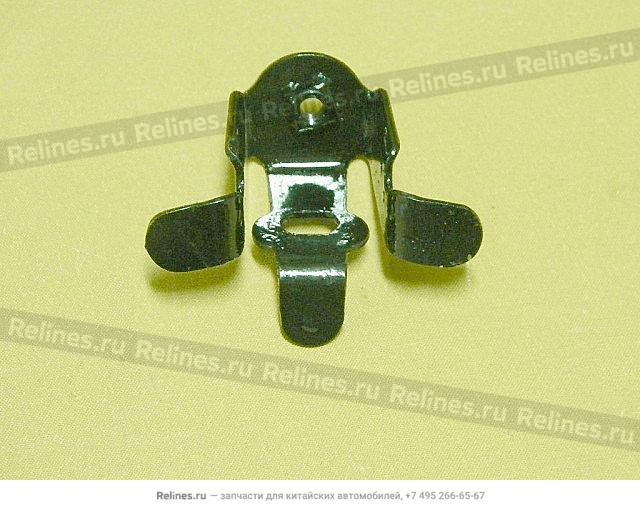 Armrest brkt weldment,pillar a UPR guard - 54013***V08A