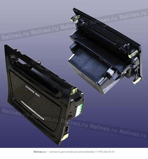 Storage box assy - J52-5***40BA