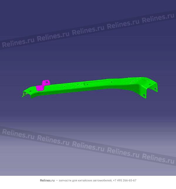 Пластина крепления фары левой T19C - 50100***AADYJ