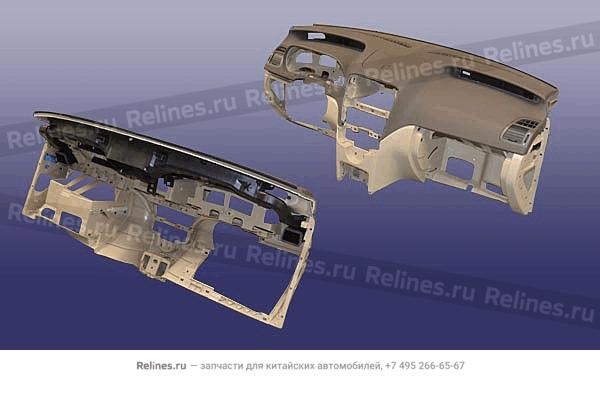 Panel - assistant dashboard - A13-5***50BA