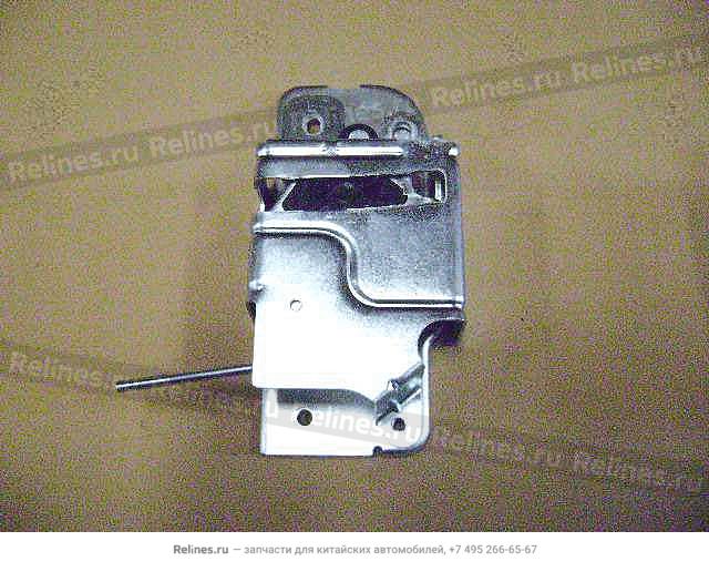 Rear seat back lock LH - 70011***00-J