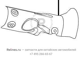 Heat insulating plate