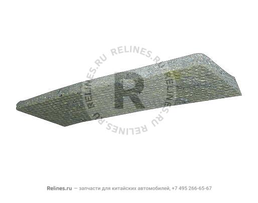 Mat assy - roof - T11-***115