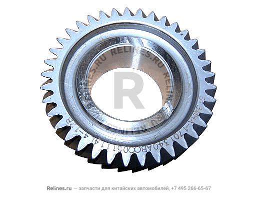 Gear - doorive (5TH)