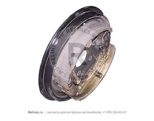 Brake assy-rr RH