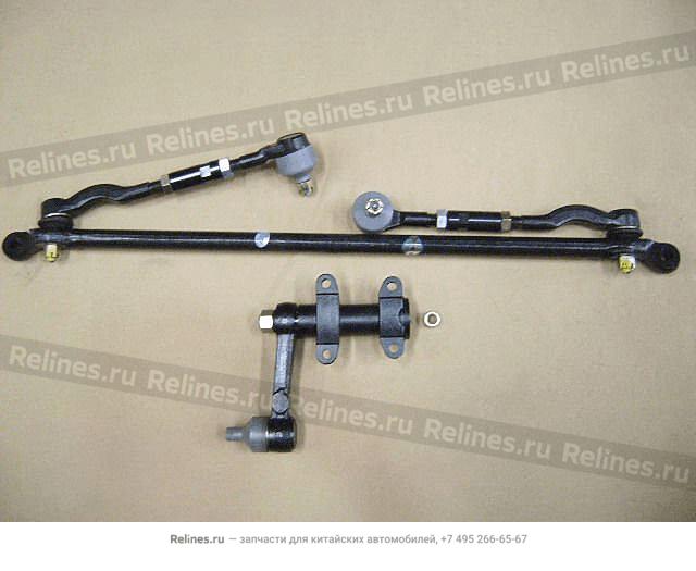 Strg linkages assy(04)