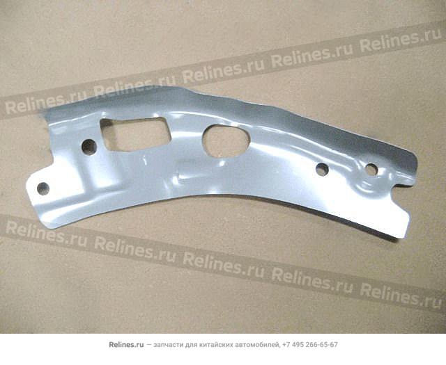 Reinf plate-a pillar top LH - 5401***D01