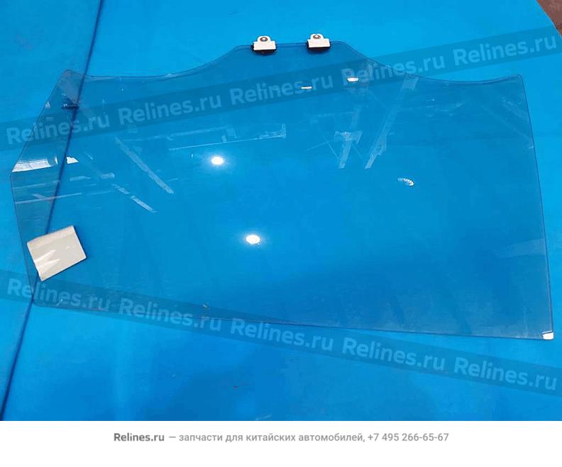 Стекло двери задней левой