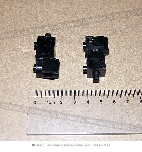 Switch-hand brake mechanism - J42-***011