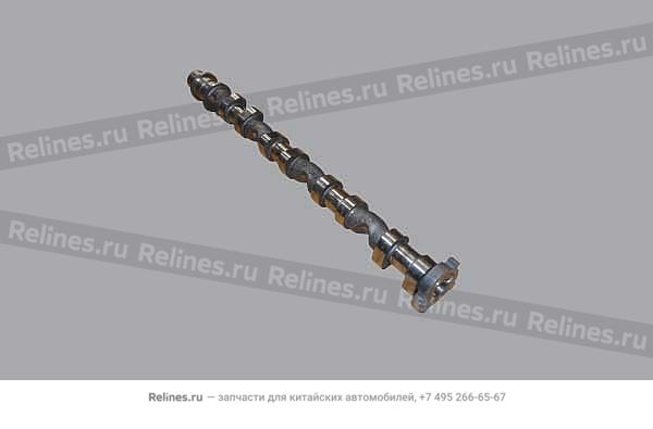 Ass camshaft intake