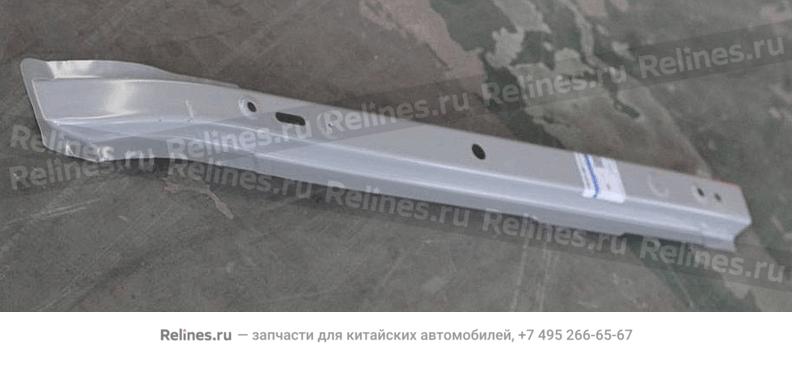 Assy,middle side rail,RF floor - 502***700