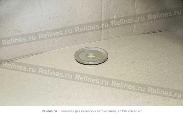 Gasket-shock absorber