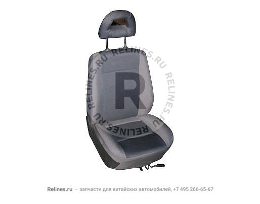 Seat assy - FR RH