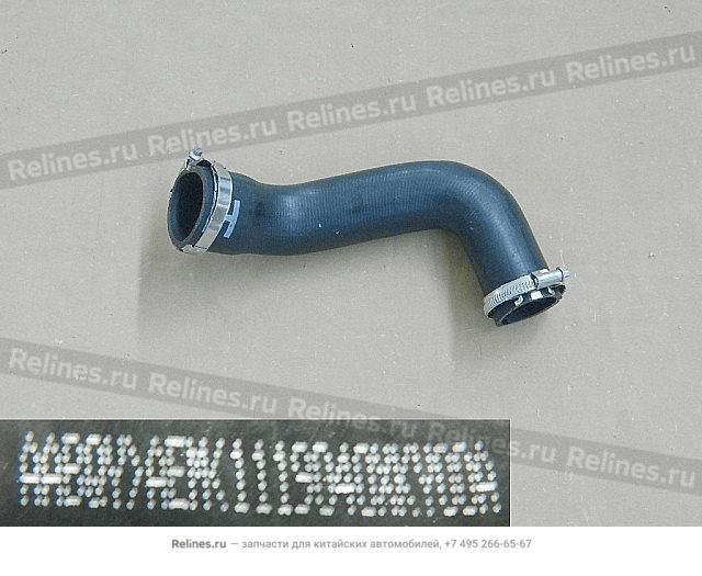 Air outlet hose assy intercooler