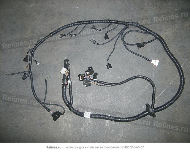 Жгут проводов блока управления двигателем 491 бензин - 37231***-E01