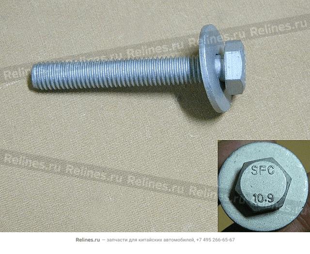 Hex bolt w/washer kit