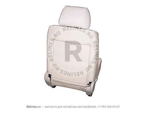 Seat assy-fr LH - B11-6***10MA